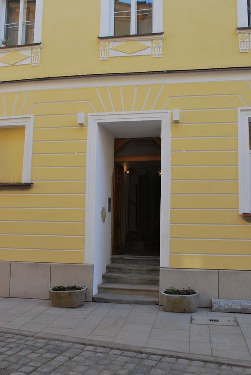 Gasthof Zur Goldenen Sonne Passau Exterior photo