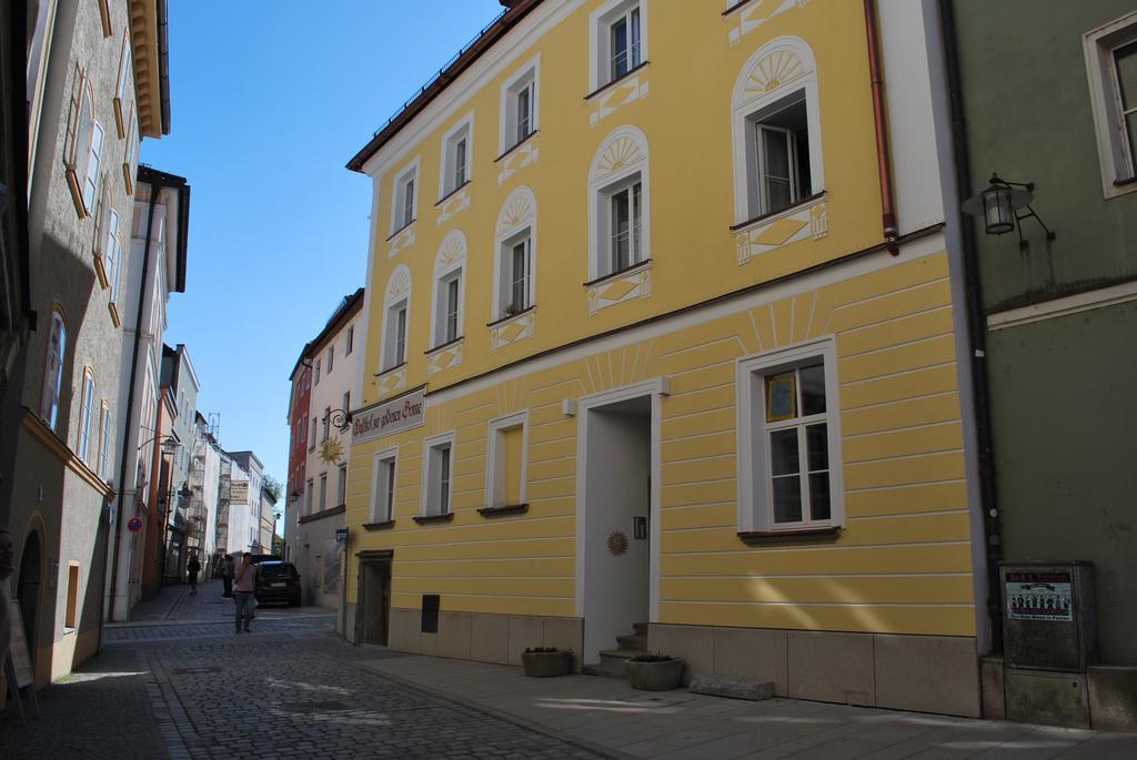 Gasthof Zur Goldenen Sonne Passau Exterior photo