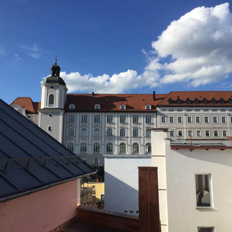 Gasthof Zur Goldenen Sonne Passau Exterior photo